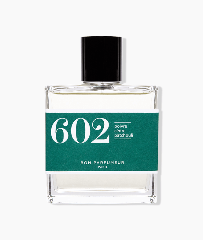 602 POIVRE CÈDRE PATCHOULI