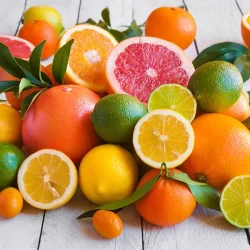 types-of-citrus-fruits